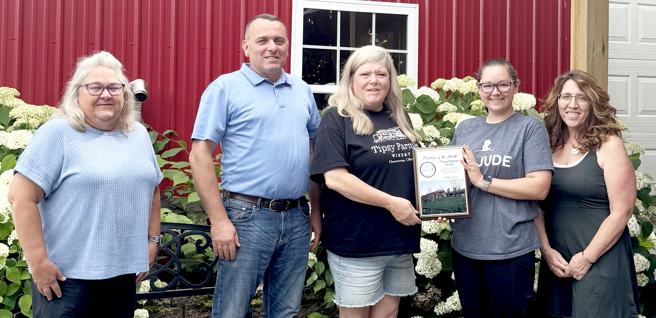 Lisbon Chamber names April Business of the Month
